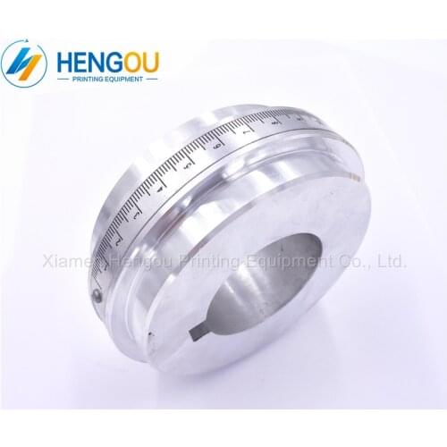 Offset GTO printing machine parts gto52 numbering machine seat 42.431.310 69.431.310