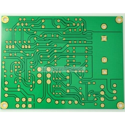 PCB Board For HIFI Amplifier Dual Op Amp LM1875 25W*2 17V~18V