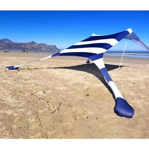 Beach Tent Beach Sunshade Sun Shade Tent With Sandbag Tents Tents Canopy Shade Membrane For Beach Umbrella Tents Beach Tent