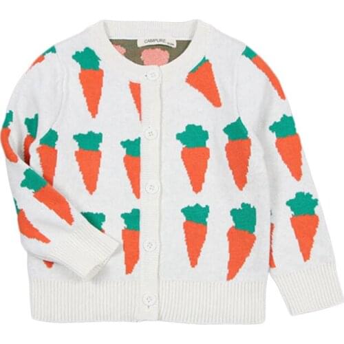 POMOGO Warm Sweaters For Girls