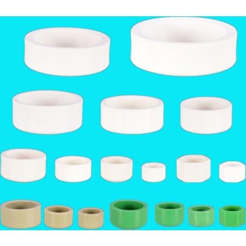 PPR Aqua Plus Cap Fusiotherm Water Pipe Stop End Cap Lock 20/25/32/40/50/63/75mm Pipe Fitting Connector Adapter