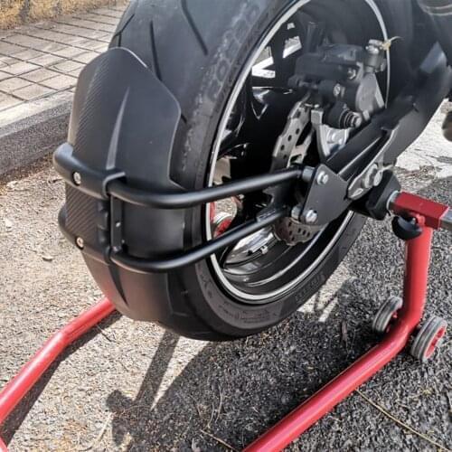 Hot Sell Rear Fender Wheel Hugger Mudguard Splash Guard Motorcycle For Honda CB500 X CBR500R CB400X CB400F CB500F CB500X