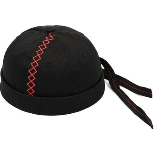 Retro Landlord Hat Street Hip Hop Innocent Melon Cap Breathable Male Caps