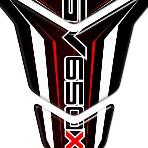 Tank Pad For Suzuki SV650X SV 650 X Motorcycle Sticker Decal Protection Tankpad Protector