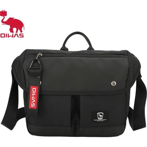 OIWAS Crossbody Bag Walking Small Phone Sling Bag Wallet Purse Pouch for Men Lightweight Mini Shoulder Messenger Bag Handbags