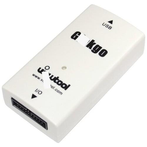 USB to SPI adapter USB-GPIO/PWM/ADC multi-system