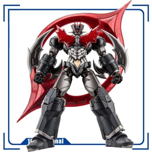 Pre-sale CCS TOYS Mazinger-ZERO Finished Product Model Alloy Action Toy Figures Childrens Gifts