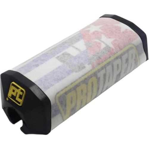 Dirt Pit Bike PT Pro Taper Motocross Handle Bar Pads Chest Protector Handlebar for 1-1/8" Bars and Pro Taper Grips