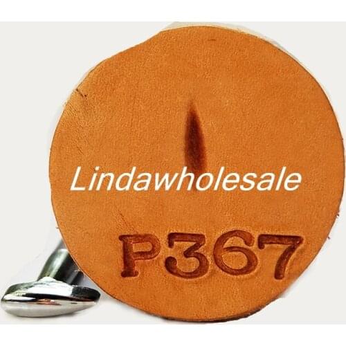 Japanese craft Print Tools P367,leather tool,leather stamp tools