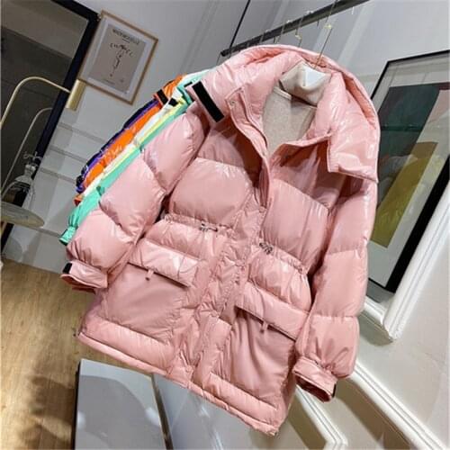 Женские модные пуховики YJ DANCER China At AliExpress