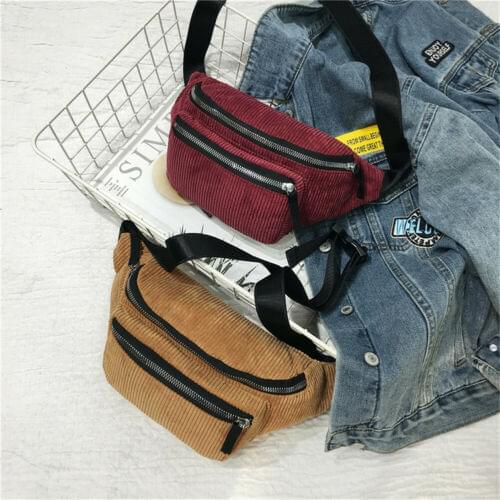 Bags For Women 2019 Fanny Pack Bum Bag Festival Waist Belt Pouch Travel Sport Holiday Money Wallet Mobile Phone Bag Waist Packs