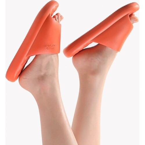 2021 Outdoor Women Sandales Bathroom Slippers Comfortable Soft Couple EVA Women Sandalas Summer Sandalias