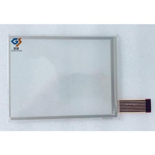 8.1 Inch 183x143 mm GPS resistive touch screen panel repair and replacement parts 8-wire 183*143 mm touch screen