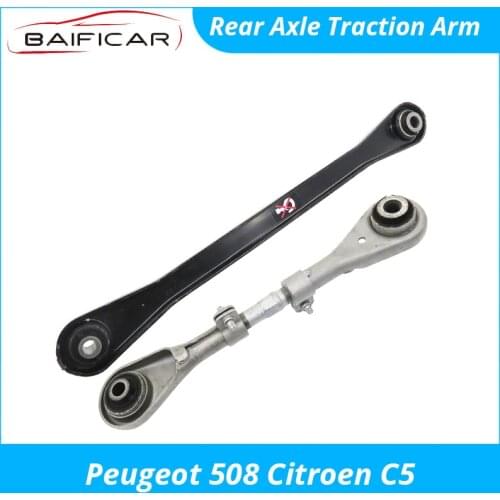 Baificar Brand New Genuine Rear Axle Traction Arm Control Adjustment For Peugeot 508 Citroen C5
