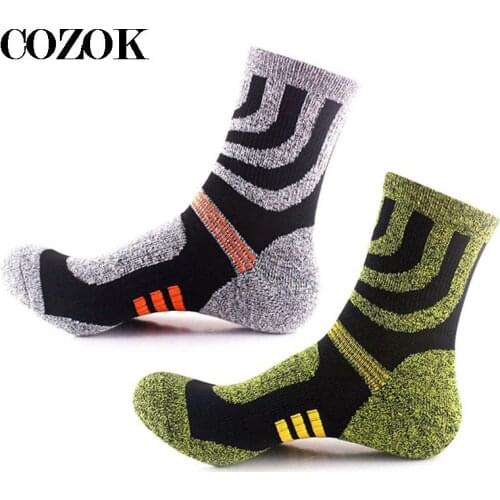 Мужские теплые носки COZOK China At AliExpress