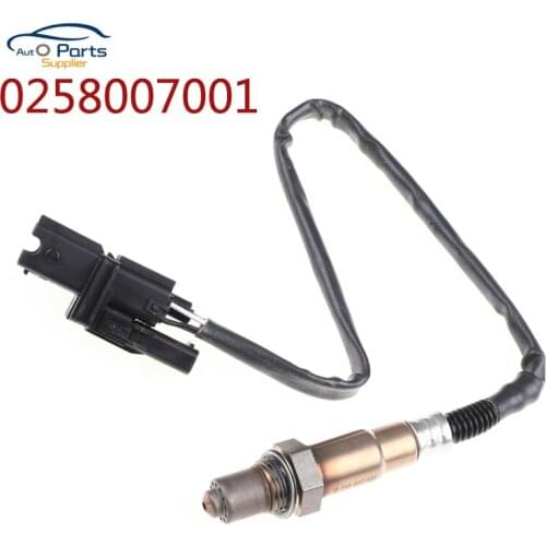Oxygen Sensor O2 for FERRARI FIAT MASERATI F131 SPIDER GTO GTB 178290 182837 000182837 0258007001 99-12 Wideband Lambda Probe