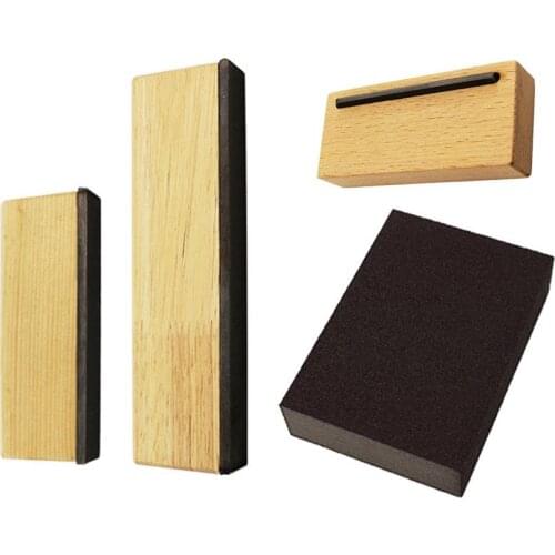 Guitar Fret Leveling Sanding Beam Bass Guitar Leveler Leveling File Tool For Guitar Bass Ukulele Banjo Mandolin