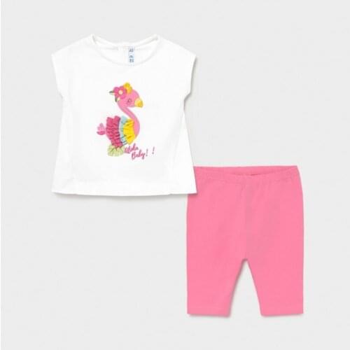 Girl Baby The Tights suit 2'li