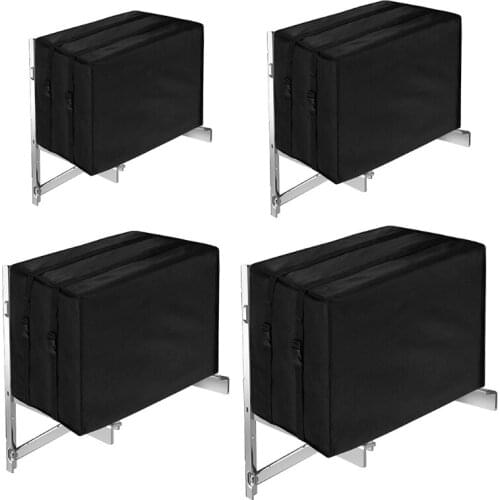 Air Conditioner Cover Waterproof Durable AC Covers Protection Home Accessories