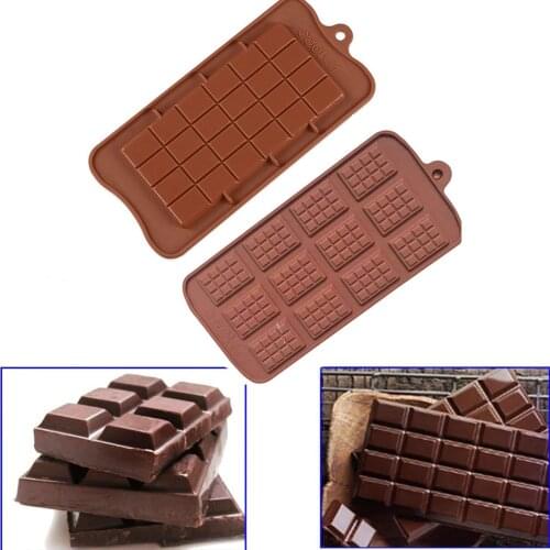 Kitchen Tools Accessories 2pc Silicone Fondant Mold Decorating Kitchen Gadgets And Accessories Home Chocolate Baking Mould Tool