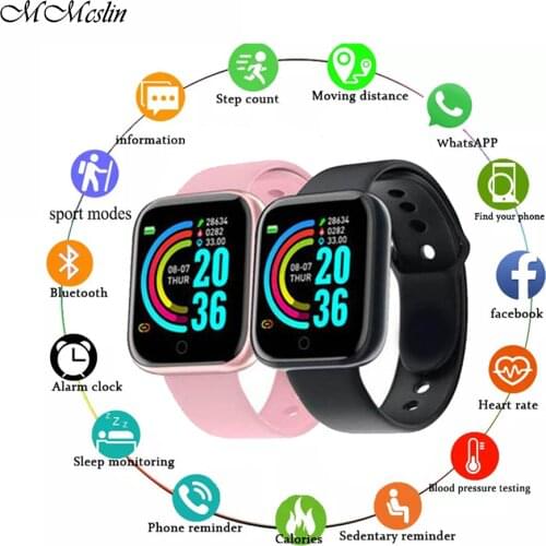 MMcslin Sports Smart Watch