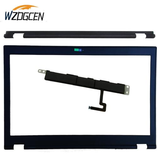 Orig New for Lenovo Thinkpad P51 Series Laptop LCD Cover Front Cover Bezel Cover Housing Shell AP12W000400 AP12W000300