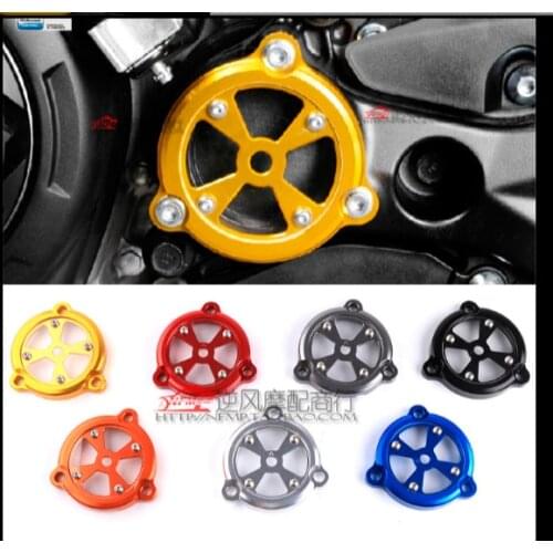 Fit For TMAX Engine Stator Cover CNC Engine Protective Cover Protector TMAX 530 T-MAX 530 T-MAX 530 2013-2016 2014 2015