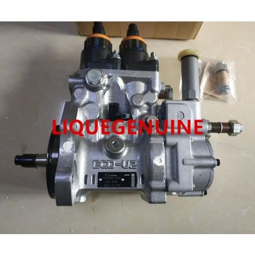 Genuine Fuel pump 094000-0383 , 094000-0380, 094000-0381, 094000-0384 for PC450-7 6156-71-1112 ,6156711112