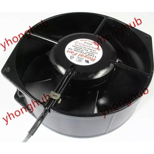 ROYALFAN UT675D-TP AC 200V 43/40W 172x150x55mm Server Cooling Fan