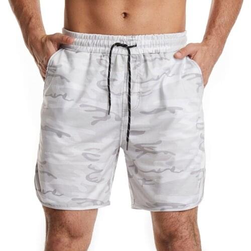 New Comfortable Camouflage Basketball Beach Male Shorts Cool Summer Hot Sale Breathable Casual Workout Fashion Brand Clothing