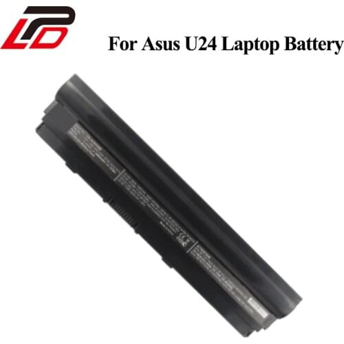 U24E-PX024V U24E-PX053D Laptop battery for Asus U24 U24A U24E U24E-XH71 U24E-PX002V U24E-XS71 A31-U24 A32-U24 11.1V 5200mAh