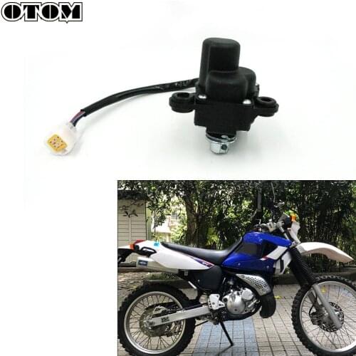 OTOM Servo Motor Valve Control Machine Exhaust Pipe Valves Body Motor For YAMAHA DT230 MT250 TSE250 2 Stroke
