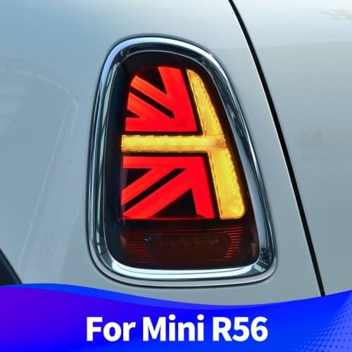 Taillight Assembly for MINI Cooper 2011 2012 2013 LED running light LED brake light LED turn signal
