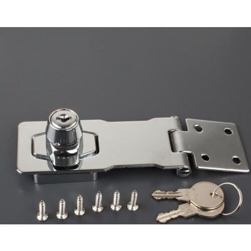 Padlock / Door lock / surface mounted safety buckle / cabinet drawer lock