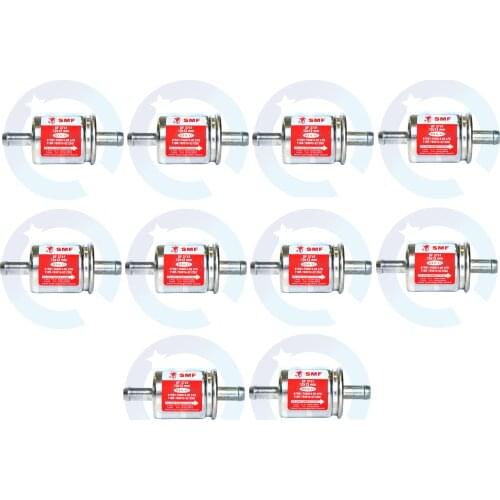 10 Pieces LPG CNG GPL Filter 12mmx12mm Zenit Digitronic EuropeGas Stag KME Atiker All Type