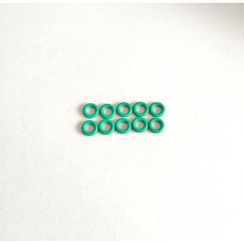 10PCS seal o ring 6.5*1.5mm for the 3rd piston of BULL pcp hand pump