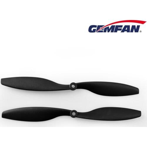 1045 DJI Carbon Nylon Propeller CW CCW for Quadcopter DJI F550 F450 10 Inch Props 10pcs /Pack