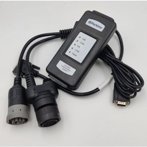 2021A Communication Adapter CA3 27610402 Pro USB Version for perkins Diagnostic Tool with EST 2021A