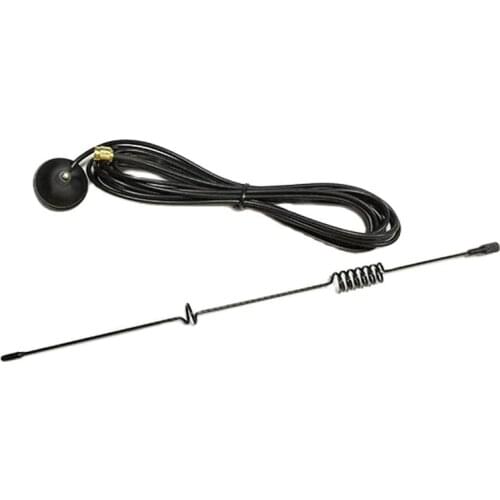 3G Antenna 7dBi 800/850/900/1800/1900/2170MHZ magnetic base aerial 3M extension cable SMA male connector Size 310mm