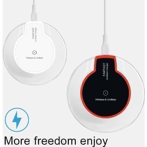 Wireless Charger For Samsung Galaxy A7 2018 A3 A5 A7 2016 2017 Qi Receiver Charging Pad Mobile Phone Accessory