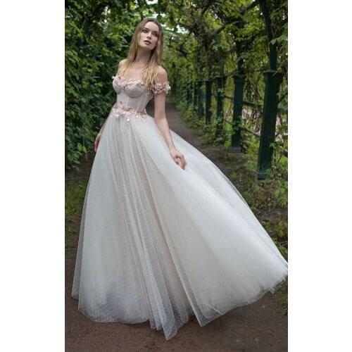 LORIE Fairy Shiny Prom Dress 2021 A-Line Appliques Arabic Evening Celebrity Gown Party Dresses for Women vestido de fiesta largo