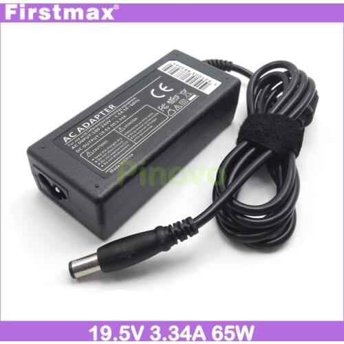 Firstmax 19.5V 3.34A 65W ac adapter for Dell Vostro 15 3546 3560 XPS 14Z L412X Inspiron 3646 Vostro 3470 desktop pc power supply