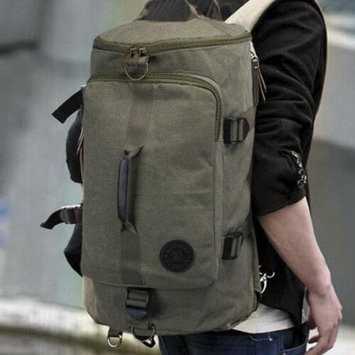 Burkess BOX Men's Casual Backpacks