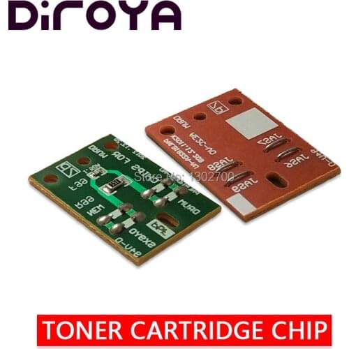 KX-FAC408 FAC408 FAT410 Toner cartridge chip for Panasonic KX-MB1500 KX-MB1508 KX-MB1520 KX-MB1528 KX-MB1530 MB1500 Powder reset