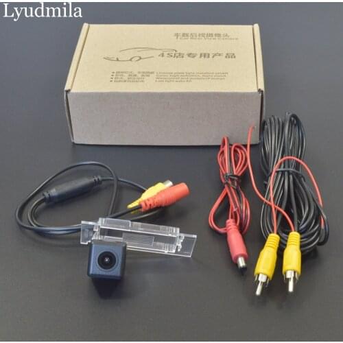 FOR Mercedes Benz Smart 2015 Fortwo 2017 For Renault Kadjar 2016 2017 Rear View Camera / HD CCD Back up Reverse Parking Camera