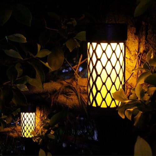KAKUDER Solar LED Lights