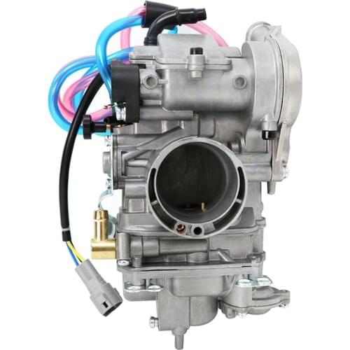 CRF Carb Carburetor for Honda CFR 450R 2002-2008 FCR 40mm w/ Fuel Filter