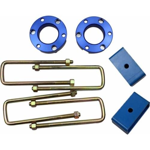 Rear Suspension Lift Up Kits for Toyota Hilux Vigo For Truck Masters 2011-2019 Coil Strut Shocks Absorber Spacers Spring Raise