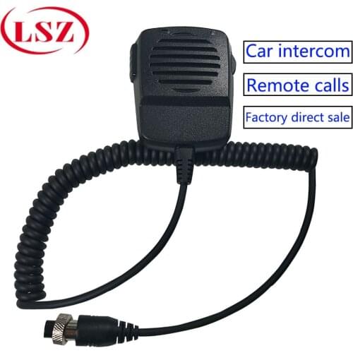 LSZ Audio Intercoms