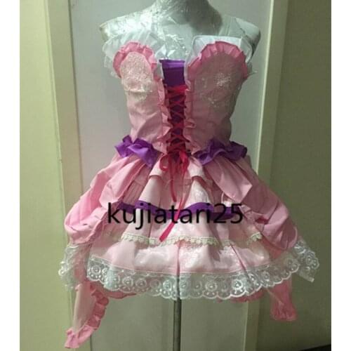 CINDERELLA GIRLS STARLIGHT STAGE Miyamoto Frederica cosplay costume